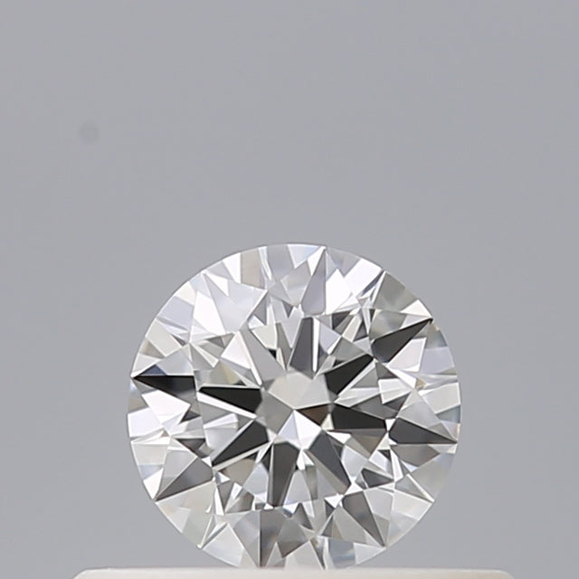 0.26 carat Round diamond E VVS1 Excellent