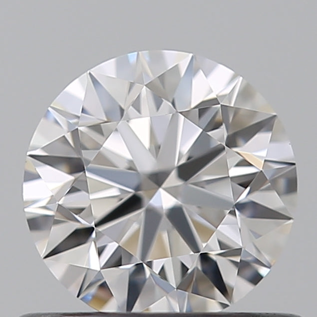 0.58 carat Round diamond E  IF Excellent