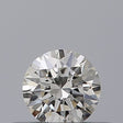 0.25 carat Round diamond G VVS1 Excellent