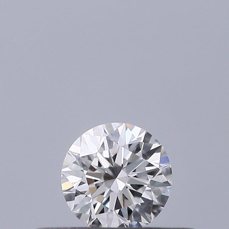 0.19 carat Round diamond D VVS1 Excellent