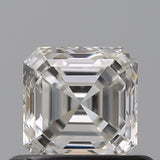 0.58 carat Emerald diamond G  IF