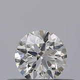 0.28 carat Round diamond E VVS1 Excellent