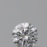 0.27 carat Round diamond F  IF Excellent