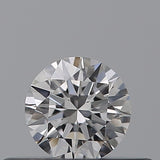 0.21 carat Round diamond D  VVS1 Excellent