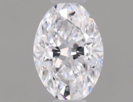 0.30 carat Oval diamond D VS1 