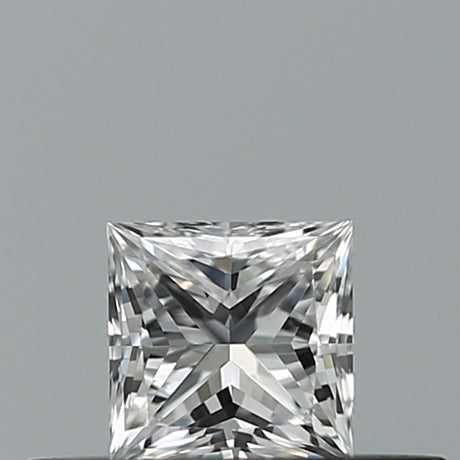 0.24 carat Princess diamond E VS1 