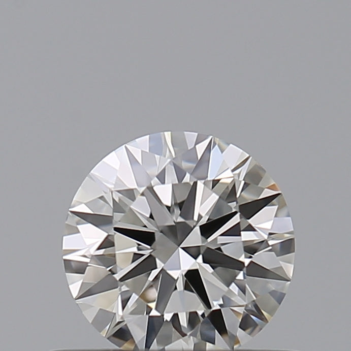 0.41 carat Round diamond I  VVS1 Excellent