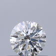 0.50 carat Round diamond E VVS2 Excellent