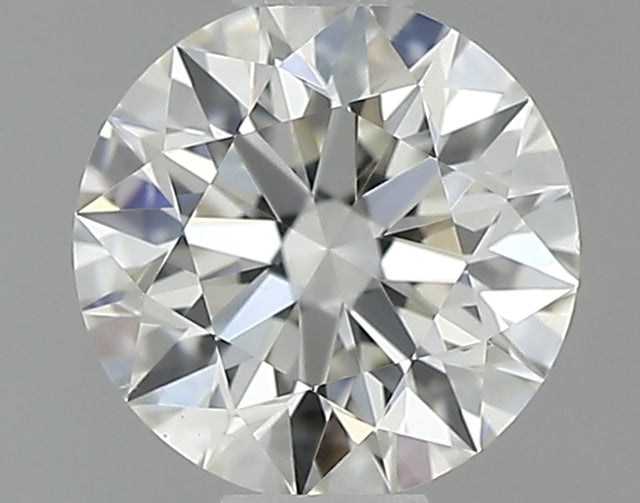 0.50 carat Round diamond I VS1 Excellent