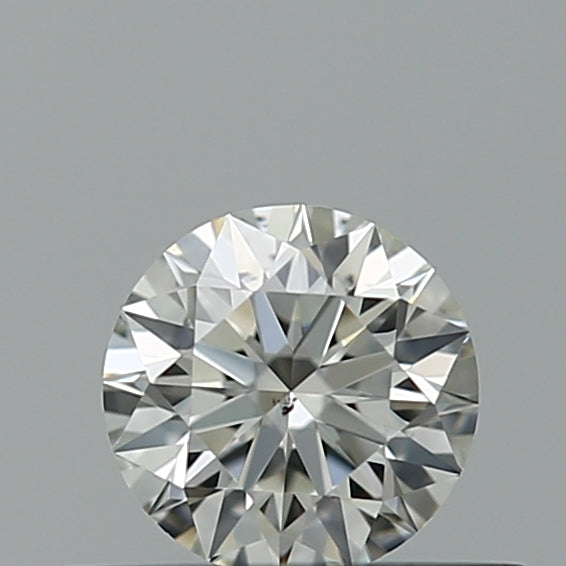 0.30 carat Round diamond I SI1 Excellent