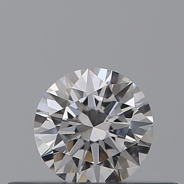 0.20 carat Round diamond D  VVS1 Excellent