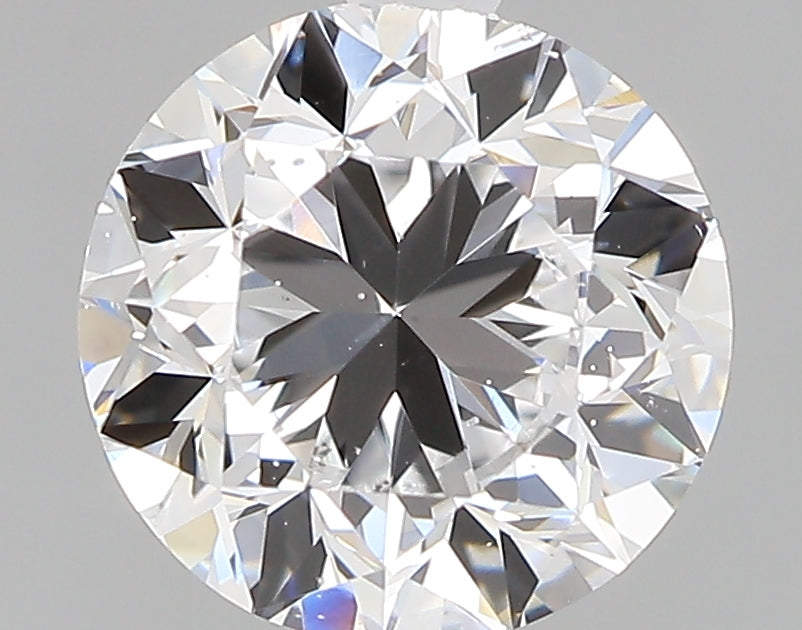 1.00 carat Round diamond D  SI1 Good