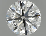 0.70 carat Round diamond F  VS2 Very good