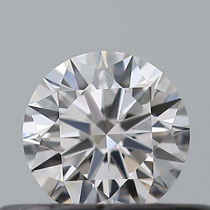 0.28 carat Round diamond F  VVS1 Excellent