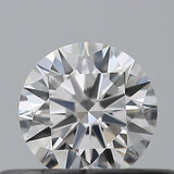 0.28 carat Round diamond F  VVS1 Excellent