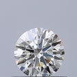 0.51 carat Round diamond H VVS1 Excellent