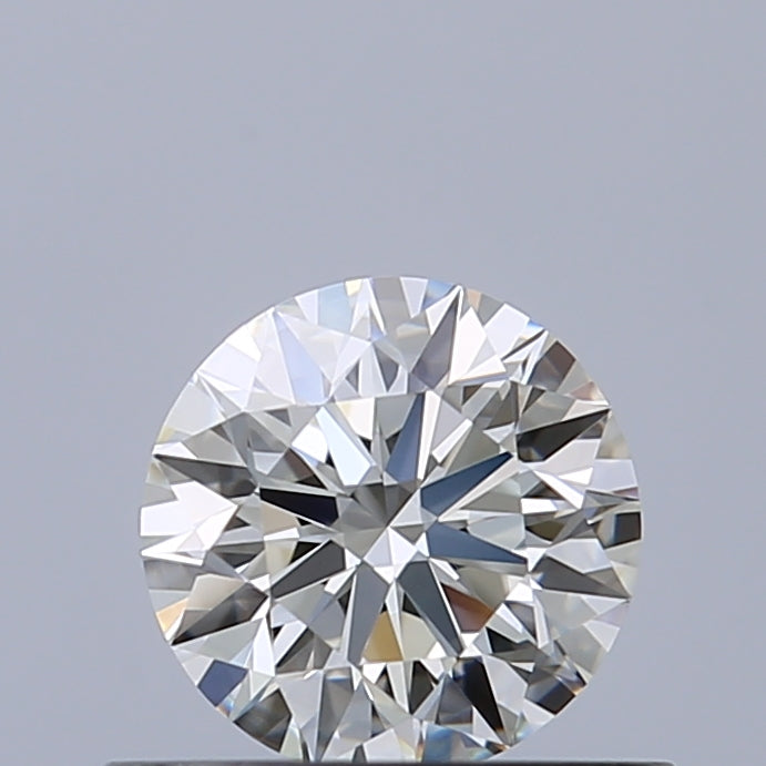 0.51 carat Round diamond H VVS1 Excellent