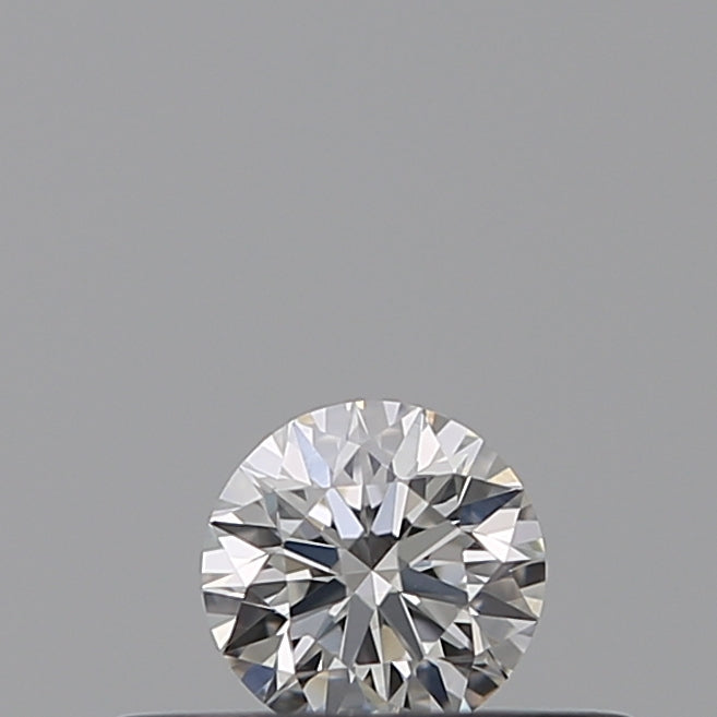 0.18 carat Round diamond G  VS2 Excellent