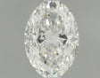0.80 carat Oval diamond I SI2 