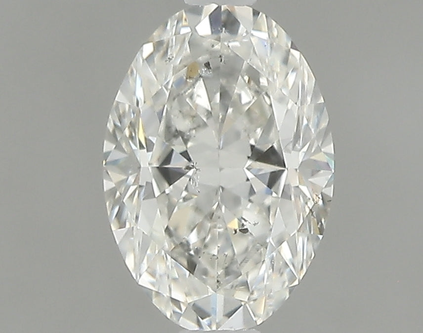 0.80 carat Oval diamond I SI2 