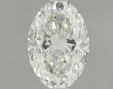 0.80 carat Oval diamond I SI2 