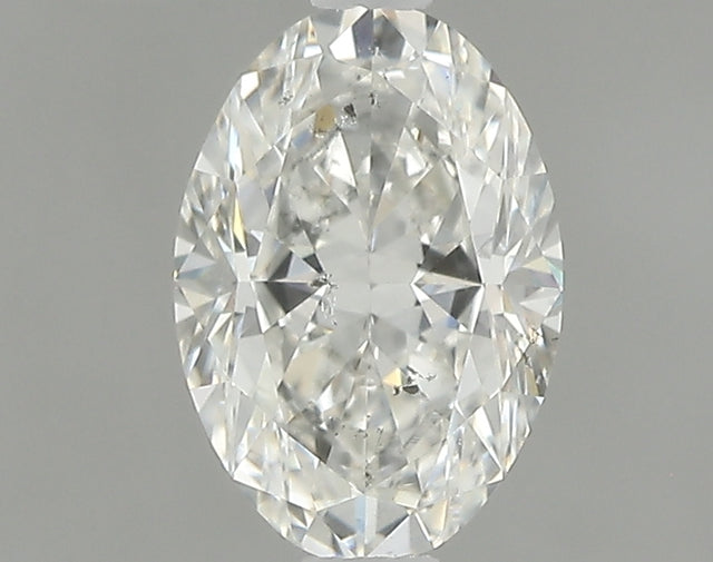 0.80 carat Oval diamond I SI2 