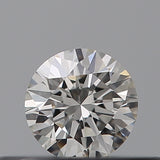 0.19 carat Round diamond H  VVS1 Excellent