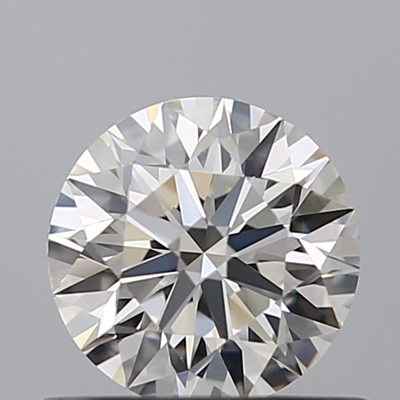 0.52 carat Round diamond F VVS1 Excellent