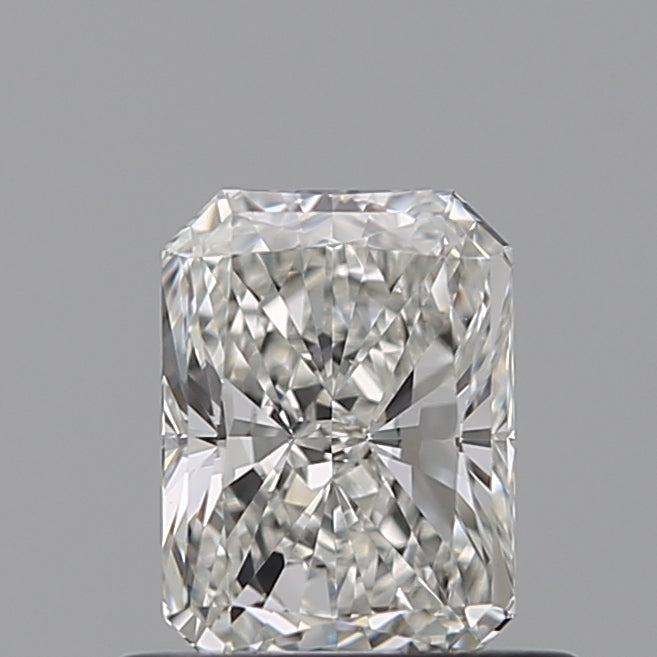 0.56 carat Radiant diamond G  VS2