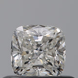 0.41 carat Cushion diamond G  VVS1