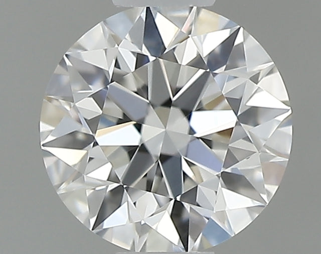 0.55 carat Round diamond E VVS1 Excellent