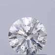 0.70 carat Round diamond D VVS2 Excellent