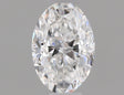 0.30 carat Oval diamond F VS2 