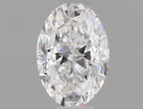0.30 carat Oval diamond F VS2 