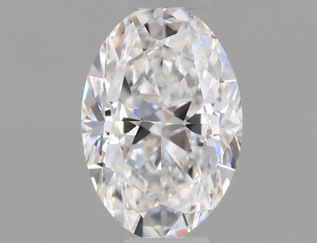 0.30 carat Oval diamond F VS2 