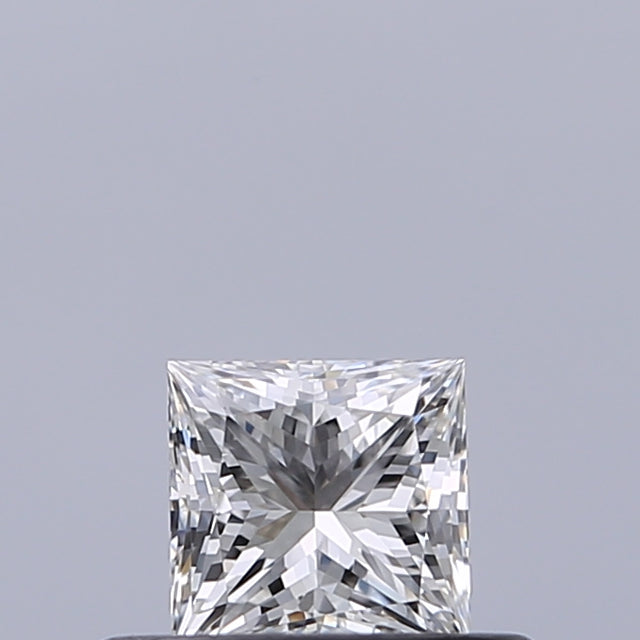 0.32 carat Princess diamond F VVS1 