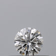 0.24 carat Round diamond F VS1 Excellent