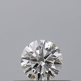 0.24 carat Round diamond F VS1 Excellent