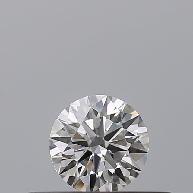 0.24 carat Round diamond F VS1 Excellent