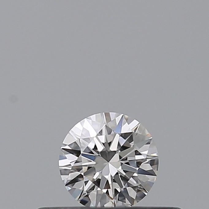 0.19 carat Round diamond E  VS1 Excellent