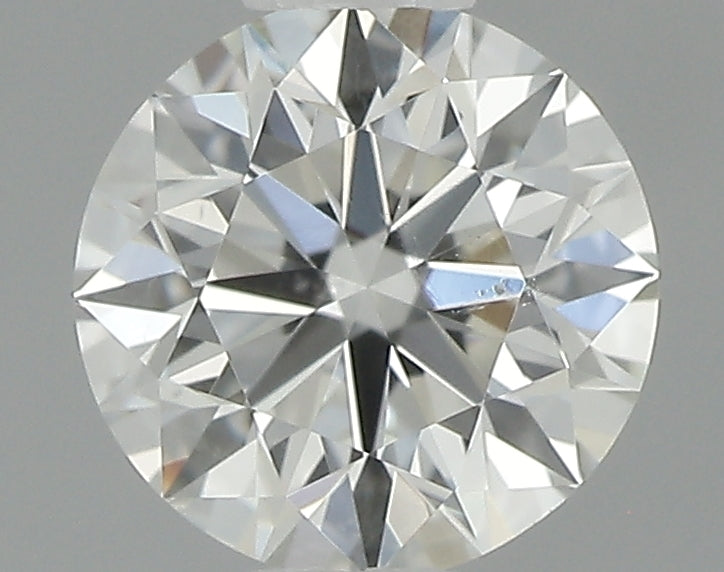 0.40 carat Round diamond I  SI1 Excellent