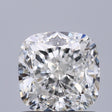 1.01 carat Cushion diamond G IF 