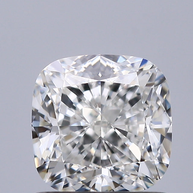 1.01 carat Cushion diamond G IF 