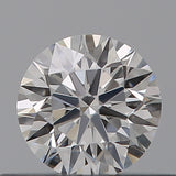 0.32 carat Round diamond F  VVS1 Excellent