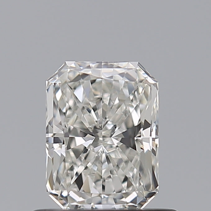 0.58 carat Radiant diamond G  VS1