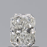 0.58 carat Radiant diamond G  VS1