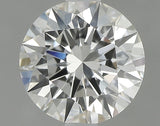 1.00 carat Round diamond H  VVS2 Excellent