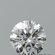 0.28 carat Round diamond E  VVS2 Excellent