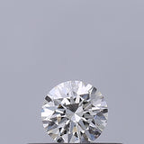 0.18 carat Round diamond G VVS1 Excellent