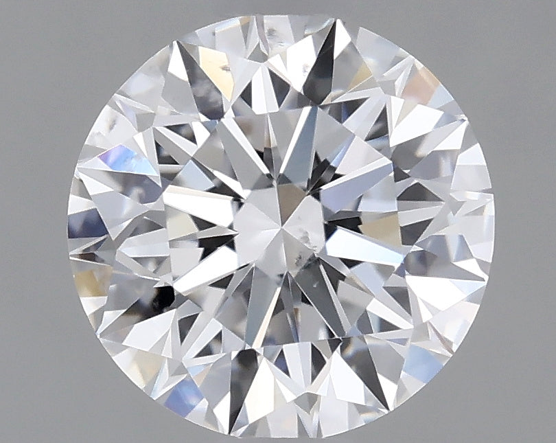 1.02 carat Round diamond D SI1 Excellent